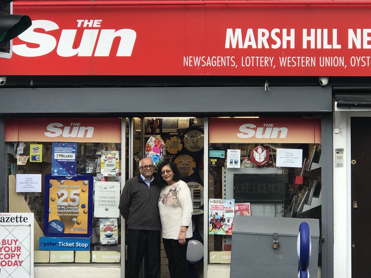 RanjanbalaPatel's tweet photo. End of an Era & Retirement is a new beginning...we would like to thank Friends & Families for the wonderful support over the years. #NFRN #Hackney #Daubeney Fields #E5postcodegardener #NationalTrust #Neiborhoodwatch https://t.co/vBX4EQMSes
