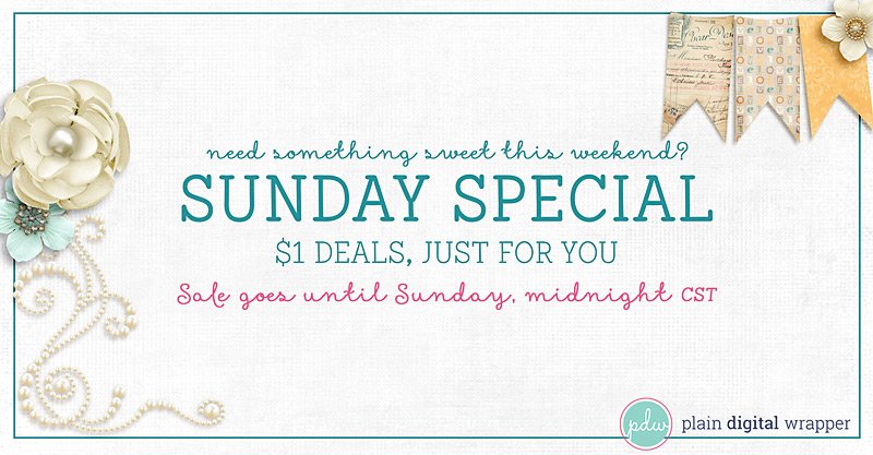 pdwrapper's tweet image. PDW: Sunday Specials conta.cc/36vgQOQ