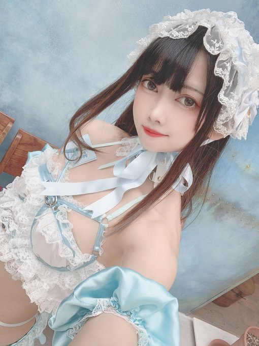 Twitterのコスプレ画像17