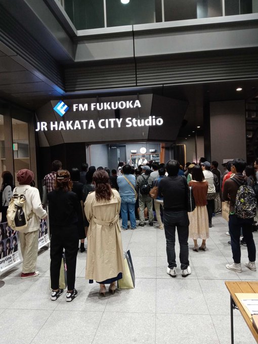 Fm Fukuoka の評価や評判 感想など みんなの反応を1日ごとにまとめて紹介 ついラン