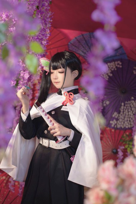 Twitterのコスプレ画像20