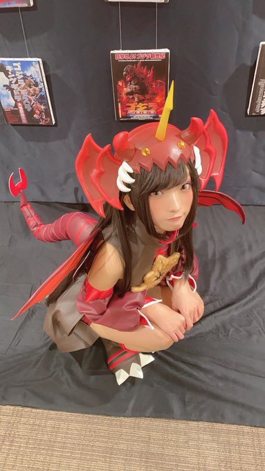 Twitterのコスプレ画像70