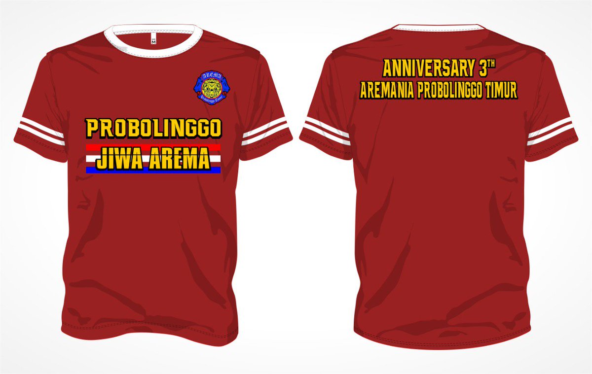 CurvasudIda's tweet photo. Nia ramadhani ga pernah pesen baju AREMA. Bismillah open po tshirt "APT 3 TAHUN"
Bahan combed 30s
Sablon POLYFLEX
Idr : 90k
Pembayaran dp 50k (lunas lebih baik), terakhir tgl 15 November 2019
CONTACT PERSON :085339018547 https://t.co/6cNmqSD7uo