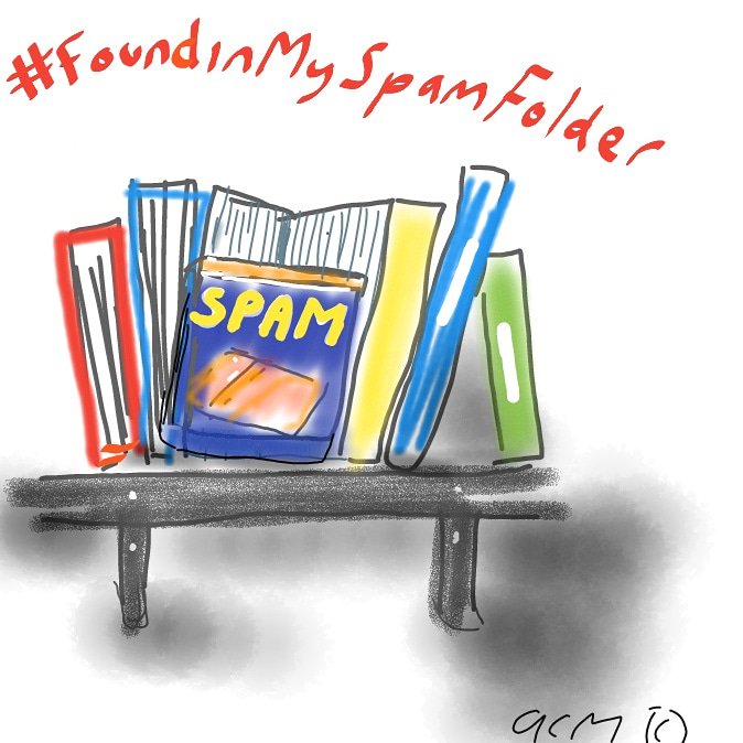 acmart21's tweet photo. #FoundInmySpamFolder #art #artist #illustrator https://t.co/j9RJ92fCBJ