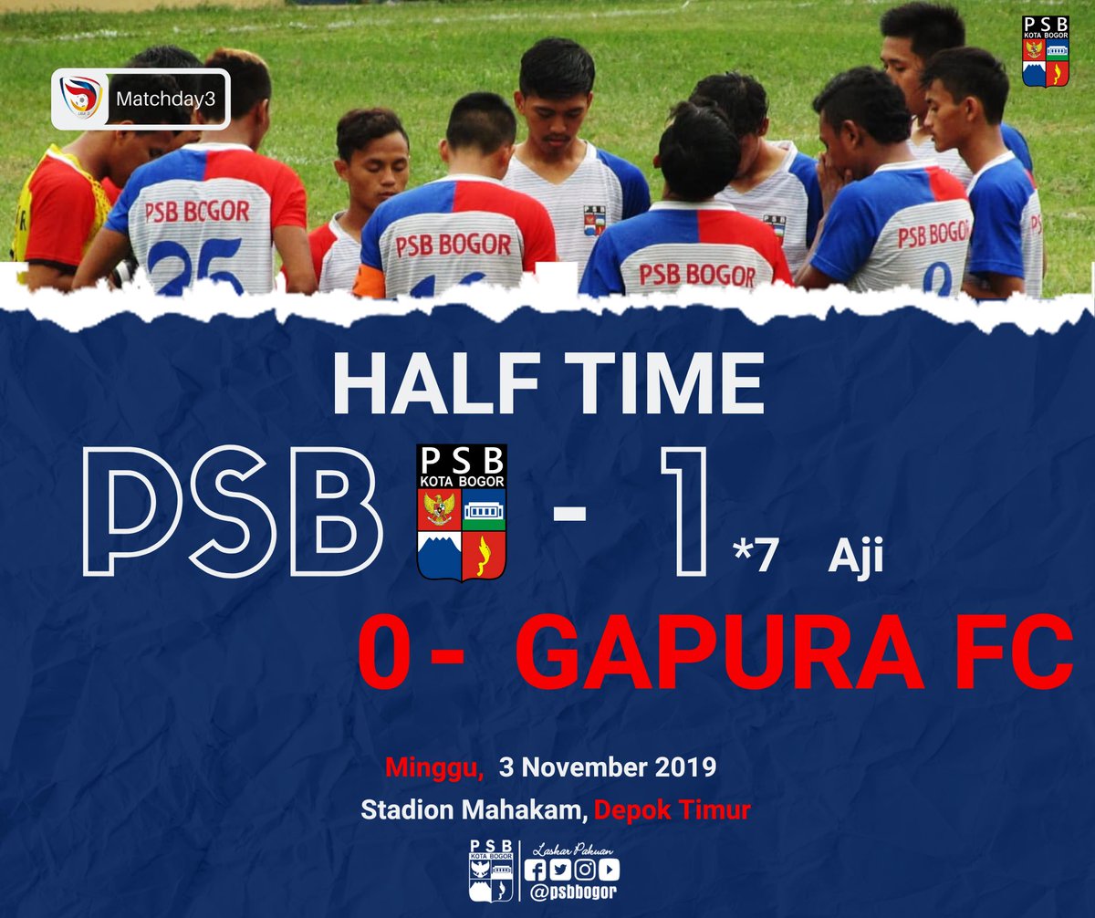 PSB Bogor (@psbbogor) on Twitter photo 