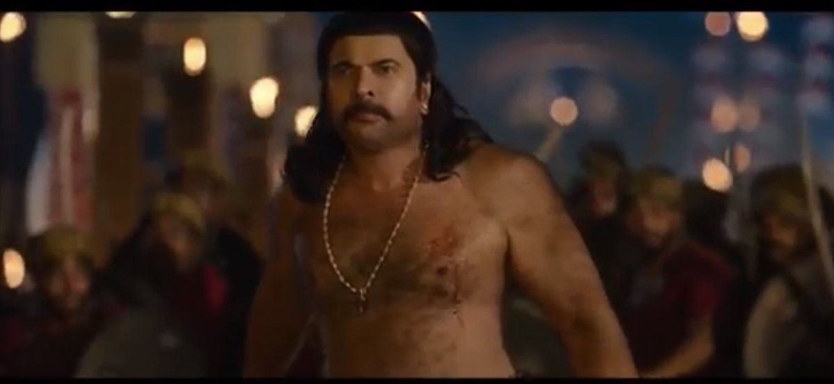 johnsoncinepro's tweet image. History of pain #Mamankamtrailer. @mammukka  Directed by #padmakumar 

 youtu.be/hCU_B_QKVR4