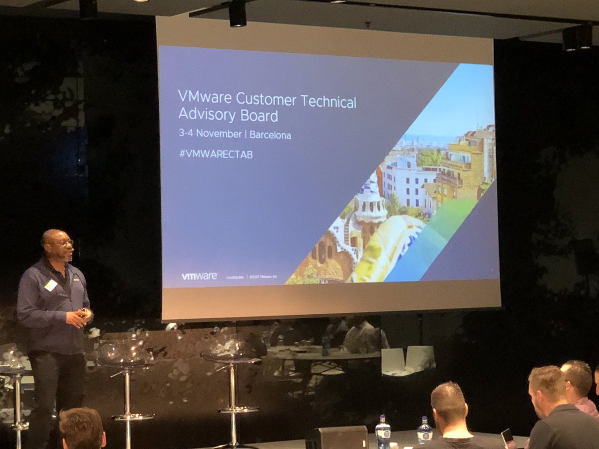 Sebastian_Brand's tweet photo. #VMworld2019 #VMworld #ctab #VMwareCTAB https://t.co/e3yKBofbDE