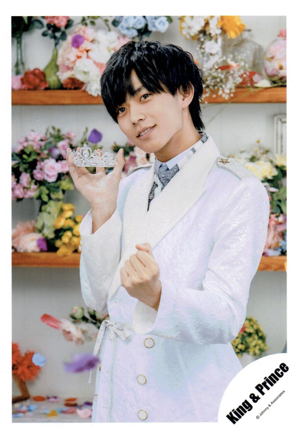永瀬廉 公式写真 永瀬廉 公式写真 まとめ売り キンプリ King & Prince｜Yahoo