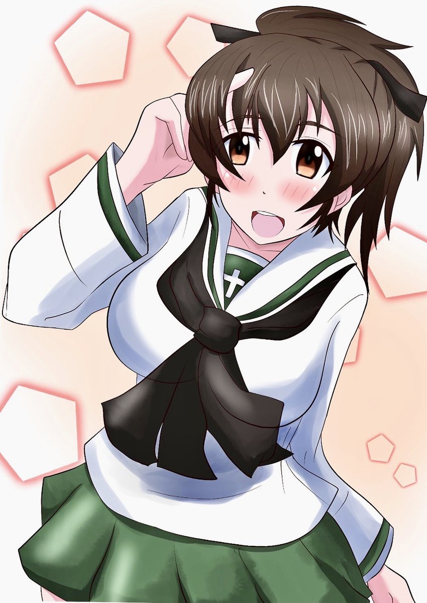 Meiya 小山柚子ちゃん19生誕祭イラスト ガルパン ガールズ パンツァー 小山柚子 T Co Eaqix1feo2 Meiya 小山柚子ちゃん19生誕祭イラスト ガルパン ガールズ パンツァー 小山柚子 T Co Eaqix1feo2