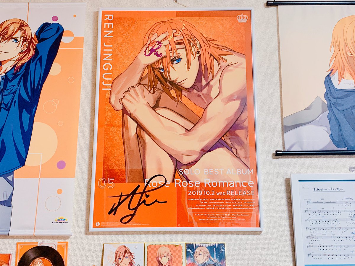 銀司🧡🎷🌹💫 on Twitter: