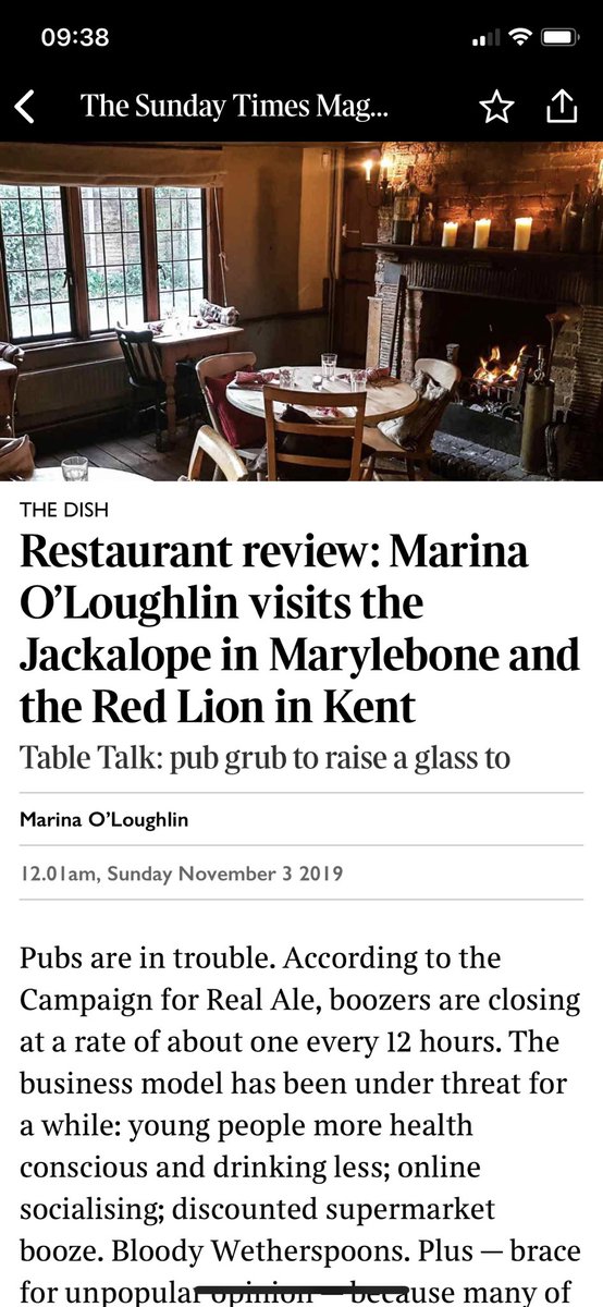 RedLionStod's tweet photo. @marinagpoloughlin thank you so much! It was a pleasure to have you, Monty says hi! 👍🐱😉
.
.
.
Don’t forget to vote for us in Taste of Kent Awards! https://t.co/BHyJ0Cp0SO
.
.
#sundaytimes #review #gardenofengland https://t.co/5OAqjTz2Q8