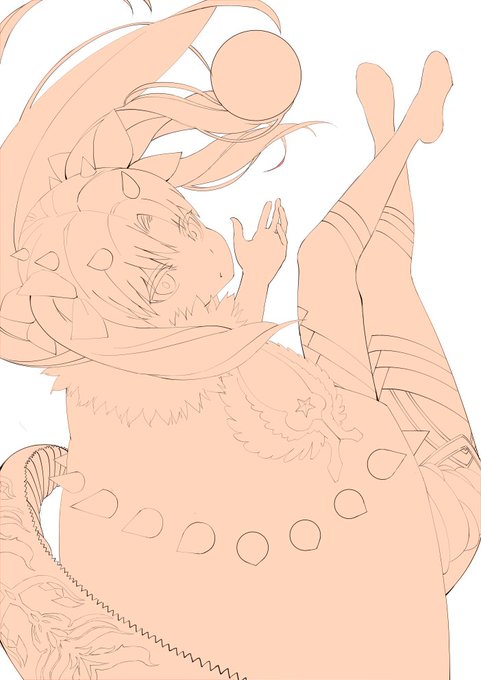 Sイシュタルさん
ウチには来ませんでした
#FateGO #FGO 