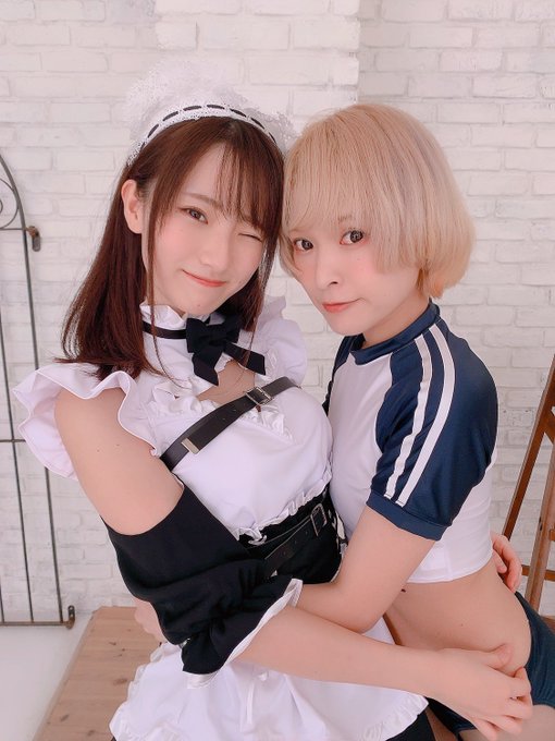 Twitterのコスプレ画像32