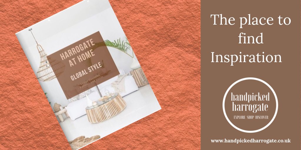 Handpicked Harrogate (@handpickedhgte) on Twitter photo The #HandpickedHarrogate Emagazine - Featuring our At Home In Harrogate series -bringing the latest interior design tips and trends direct to your screen courtesy of <a href="/furnish_fettle/">Furnish & Fettle</a>. #ClickHere ow.ly/dJzh50wviAV #LocalBusiness #IndieBiz The #HandpickedHarrogate Emagazine - Featuring our At Home In Harrogate series -bringing the latest interior design tips and trends direct to your screen courtesy of <a href="/furnish_fettle/">Furnish & Fettle</a>. #ClickHere ow.ly/dJzh50wviAV #LocalBusiness #IndieBiz