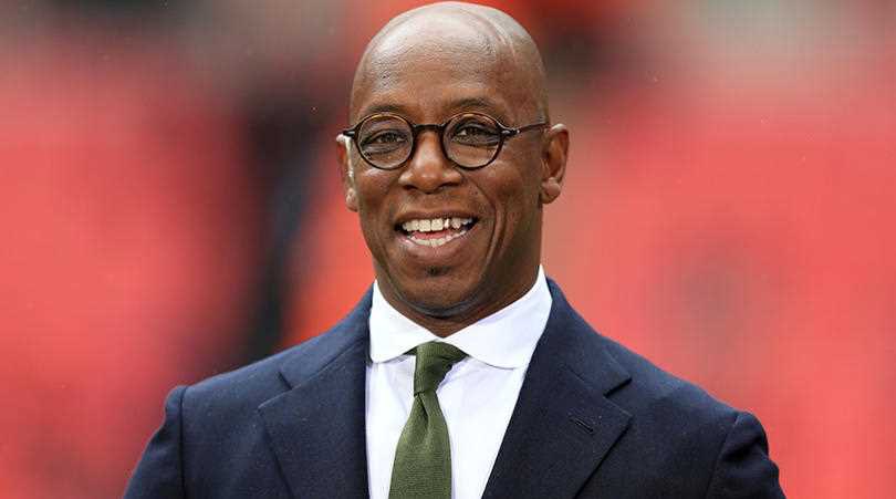  Happy Birthday to one of the funniest men in world football, Ian Wright! 