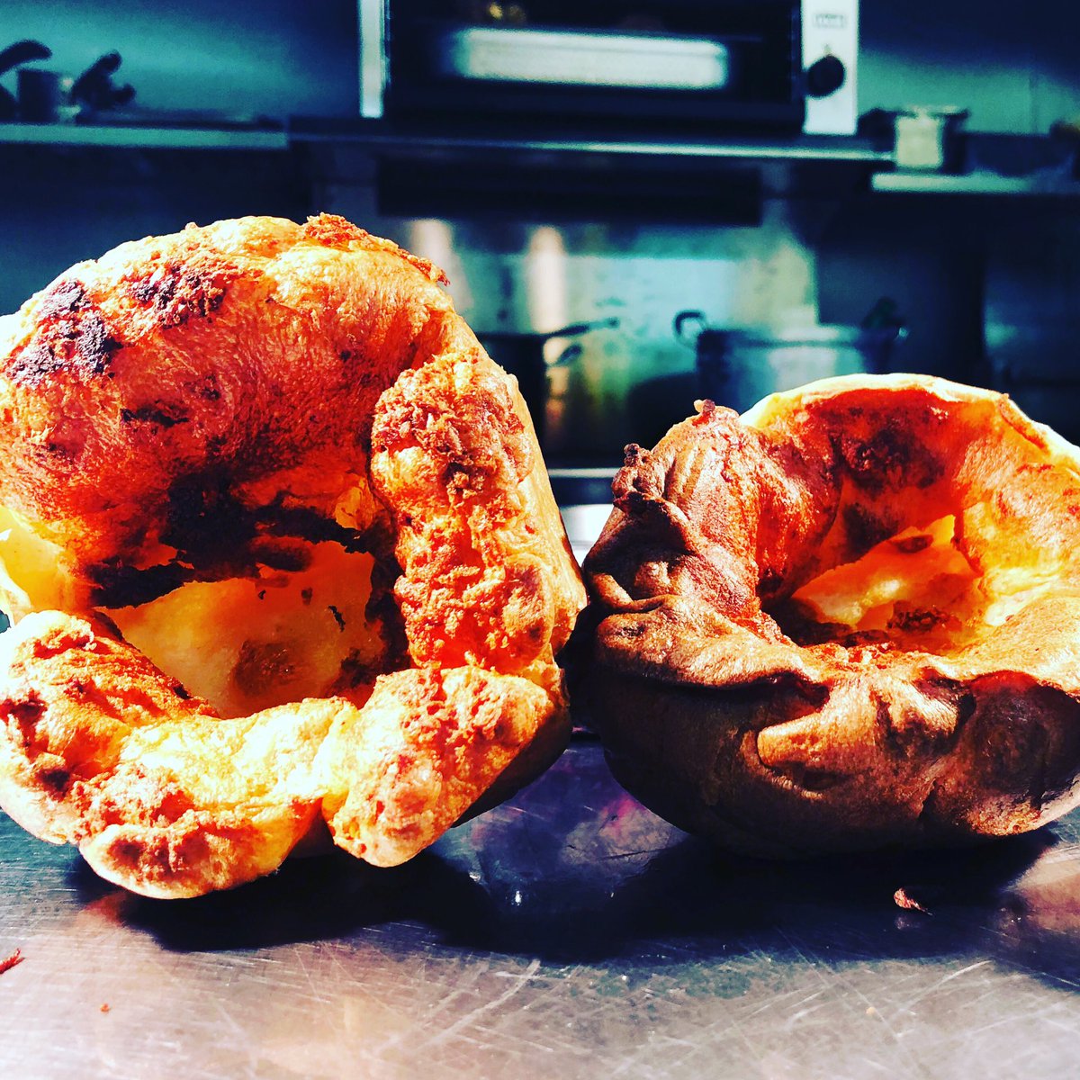 Todays Pork &amp; Yorkie game are strong 👊 get yourself a table for the perfect end to your week at the <a href="/Dolphin_Pub/">The Dolphin</a>. #MothersGravy