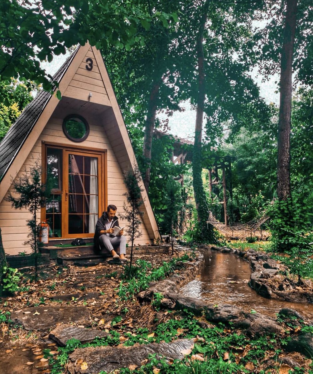 Chalets - Lodge - Design Ideas