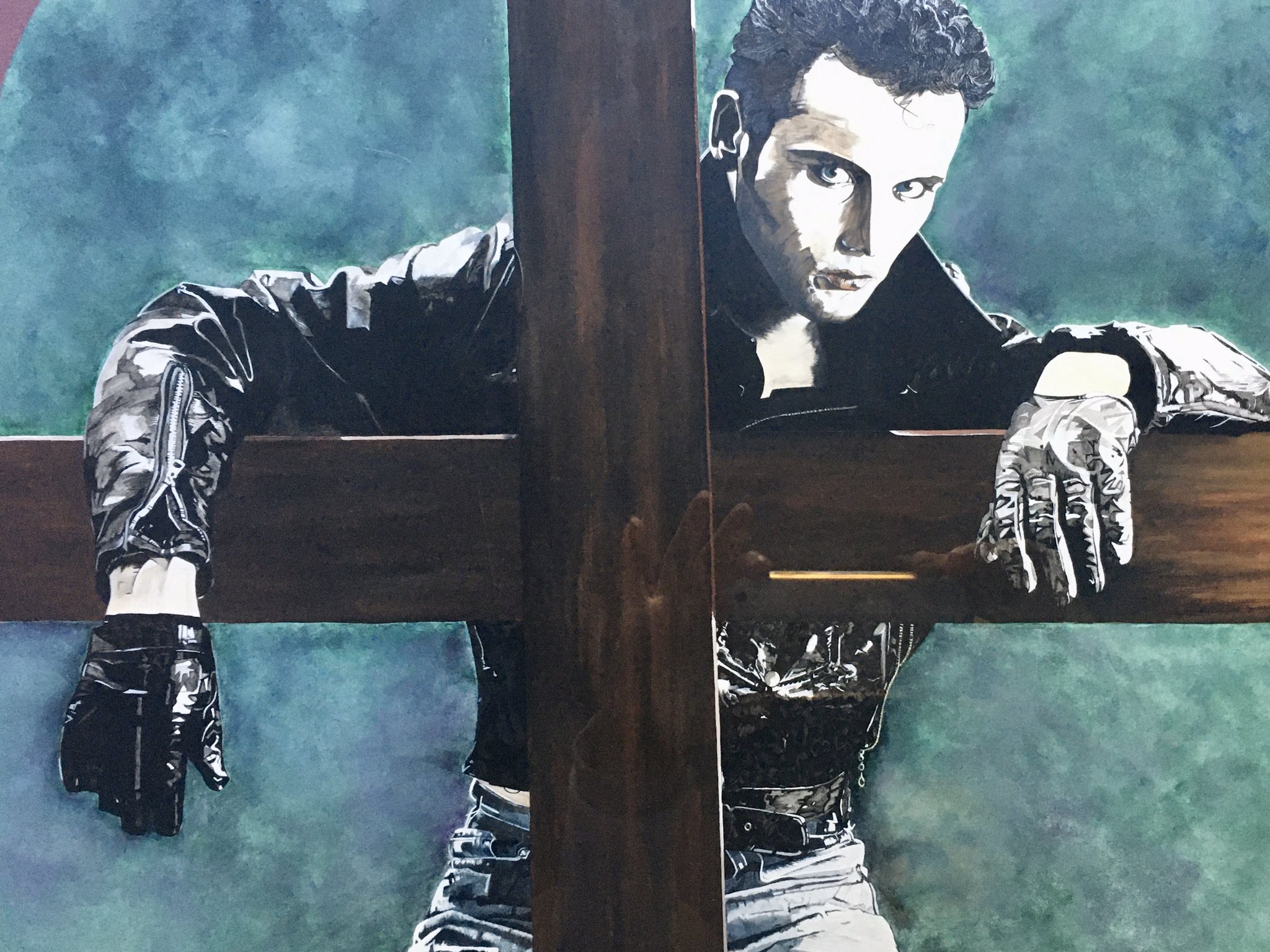 Happy Birthday Stuart Goddard aka Adam Ant 
