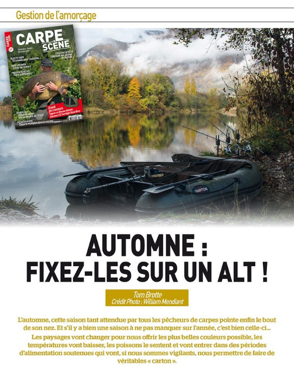 CarpeScene's tweet photo. Dans Carpe Scène 59

Automne : fixez-les sur un alt ! https://t.co/TPDvzlNoSG