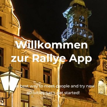 Am 1. Dezember (1. Adventtag) geht's los. Es sind noch Stationen für Handel, Gastronomie und Dienstleistung frei. Eile ist geboten!