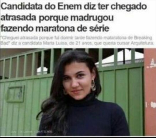maedinae_'s tweet photo. caso você chegue atrasado no enem não se preocupe aqui vai uma seleção de desculpas que você pode usar  #showdosatrasados2019 https://t.co/rywusYhNvy