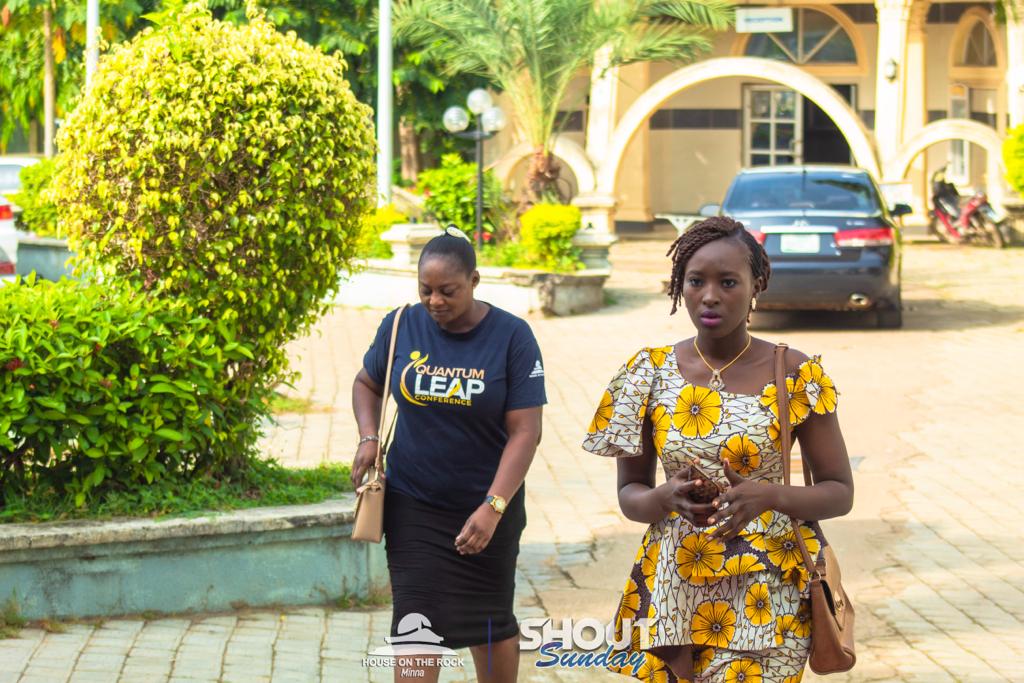 Hotrminna's tweet photo. Every time in the presence of God is a blessing.
Welcome to another session of God's love as you join us for second service.
Welcome to church.
#hotrservice
#hotrminna
#shoutsunday https://t.co/cahG0oJnGE