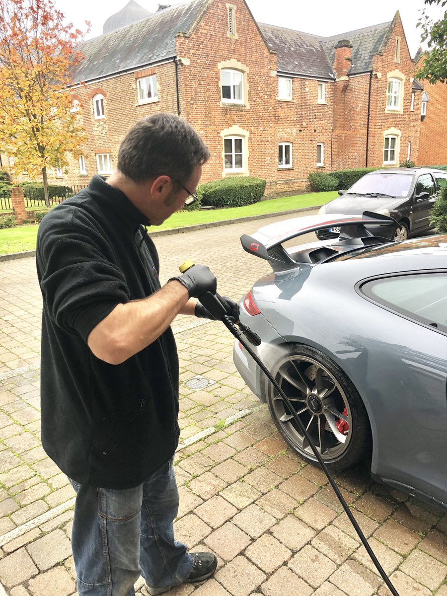 AutoPap (@autopap) on Twitter photo After Mark of <a href="/cleanforthewknd/">Clean for the Weekend 🧢</a> did the <a href="/perfectionvalet/">Richard Tipper</a> course, Richard introduced me to him to help me valet my car more often. He’s now taking it up as a career and I’m customer number 1! Wishing him all the success as he thoroughly deserves it. After Mark of <a href="/cleanforthewknd/">Clean for the Weekend 🧢</a> did the <a href="/perfectionvalet/">Richard Tipper</a> course, Richard introduced me to him to help me valet my car more often. He’s now taking it up as a career and I’m customer number 1! Wishing him all the success as he thoroughly deserves it.