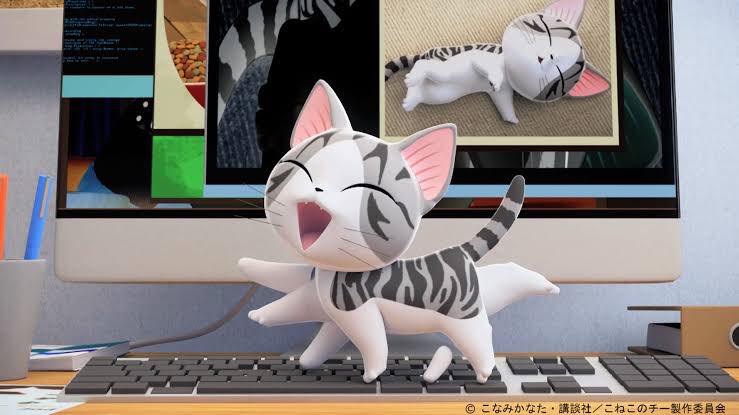 なた こねこのチー知ってる人いるかしら 結構面白くて全51話済 声も仕草も可愛く 体調不良期間の私の支え 人目線と猫目線で描かれててよき 子ども向けのアニメなのかね こねこのチー ポンポンらー大冒険 チー コッチ なた こねこのチー知ってる人いるかしら 結構面白くて全51話済 声も仕草も可愛く 体調不良期間の私の支え 人目線と猫目線で描かれててよき 子ども向けのアニメなのかね こねこのチー ポンポンらー大冒険 チー コッチ