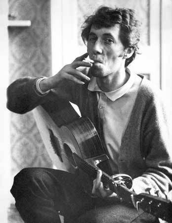 Happy Birthday to Bert Jansch   