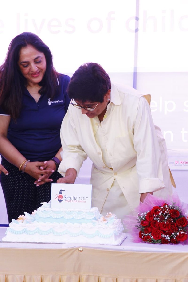 Isha Arora (@ishaarorafly) on Twitter photo LG <a href="/thekiranbedi/">Kiran Bedi</a> lit the Smile Torch, ceremony organised by Jipmer & <a href="/SmileTrainIndia/">Smile Train India</a>, Pondicherry <a href="/MissDivaOrg/">Miss Diva</a> <a href="/iamvartikasingh/">Vartika Singh</a> <a href="/Smiletrain/">Smile Train</a> LG <a href="/thekiranbedi/">Kiran Bedi</a> lit the Smile Torch, ceremony organised by Jipmer & <a href="/SmileTrainIndia/">Smile Train India</a>, Pondicherry <a href="/MissDivaOrg/">Miss Diva</a> <a href="/iamvartikasingh/">Vartika Singh</a> <a href="/Smiletrain/">Smile Train</a>