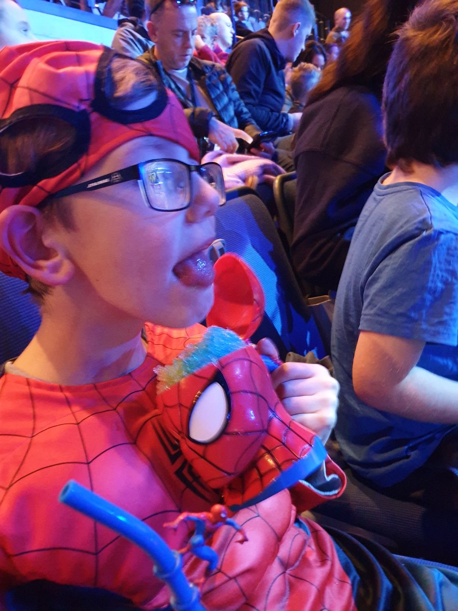 _davedon's tweet image. #marveluniverselive