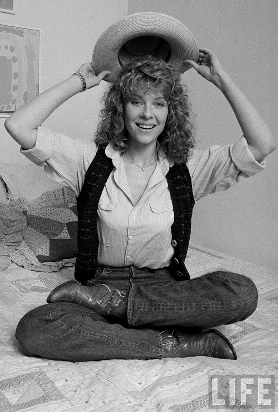 Happy birthday to Kate Capshaw!      