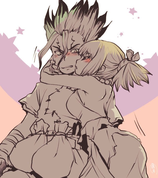 逸月 บนทว ตเตอร Dr Stone落書き 千空とコハクちゃんの貴重なラブシーン フィルターon T Co Ysse7fpzzz ทว ตเตอร 逸月 บนทว ตเตอร Dr Stone落書き 千空とコハクちゃんの貴重なラブシーン フィルターon T Co Ysse7fpzzz ทว ตเตอร