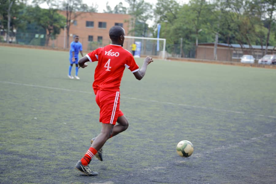 YegoGlobal's tweet image. So excited to participate in the first ever &quot;Kigali Corporate Mass Sports event&quot; organized by the #1000HillsEvents with the theme,  &apos;healthy employee Increased productivity&apos;.
It was such a fun game of #Yego vs #Inos. 

@KigaliMass #KCMS2019 #CarFreeDay #Yegomoto #Rwanda #RwOT