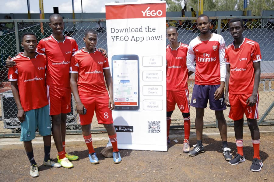 YegoGlobal's tweet image. So excited to participate in the first ever &quot;Kigali Corporate Mass Sports event&quot; organized by the #1000HillsEvents with the theme,  &apos;healthy employee Increased productivity&apos;.
It was such a fun game of #Yego vs #Inos. 

@KigaliMass #KCMS2019 #CarFreeDay #Yegomoto #Rwanda #RwOT