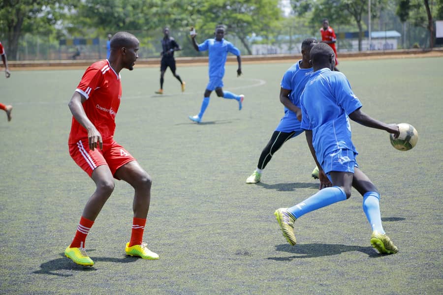 YegoGlobal's tweet image. So excited to participate in the first ever &quot;Kigali Corporate Mass Sports event&quot; organized by the #1000HillsEvents with the theme,  &apos;healthy employee Increased productivity&apos;.
It was such a fun game of #Yego vs #Inos. 

@KigaliMass #KCMS2019 #CarFreeDay #Yegomoto #Rwanda #RwOT