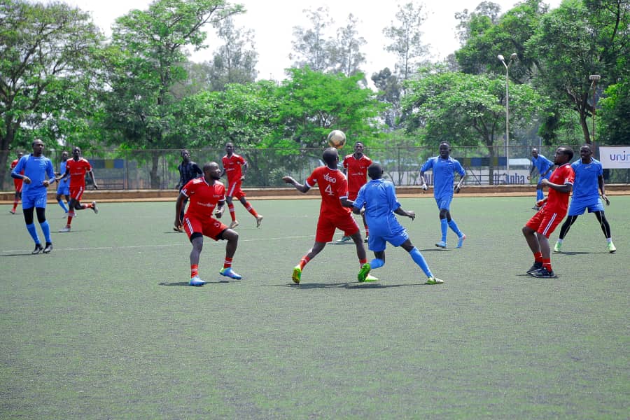 YegoGlobal's tweet image. So excited to participate in the first ever &quot;Kigali Corporate Mass Sports event&quot; organized by the #1000HillsEvents with the theme,  &apos;healthy employee Increased productivity&apos;.
It was such a fun game of #Yego vs #Inos. 

@KigaliMass #KCMS2019 #CarFreeDay #Yegomoto #Rwanda #RwOT