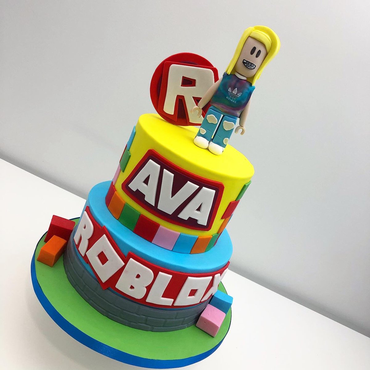 Tidbits Treats On Twitter Ava S Roblox Cake Complete With Her Own Avatar For Her 9th Birthday Cake Bespokecakes Birthdaycakes Cakes Birthday Sthelens Liverpool Cheshire Warrington Roblox Robloxcake Robloxparty Avatar Https - roblox 2019 logo birthday cakes