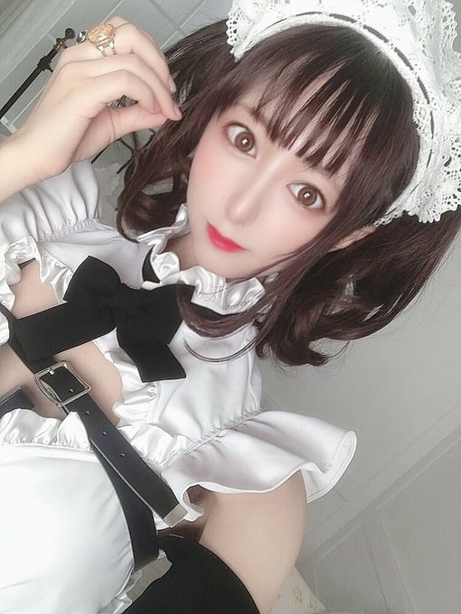 Twitterのコスプレ画像20