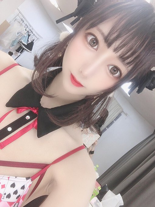 Twitterのコスプレ画像22
