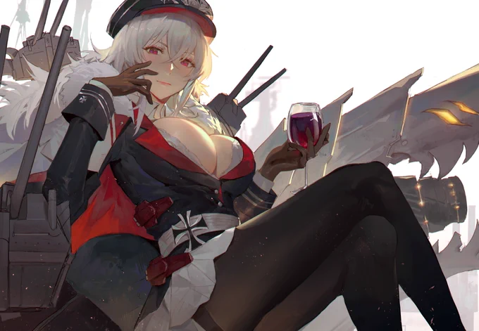 #アズールレーン ⛴️⛴️⛴️⛴️⚓️⚓️⚓️⚓️ 