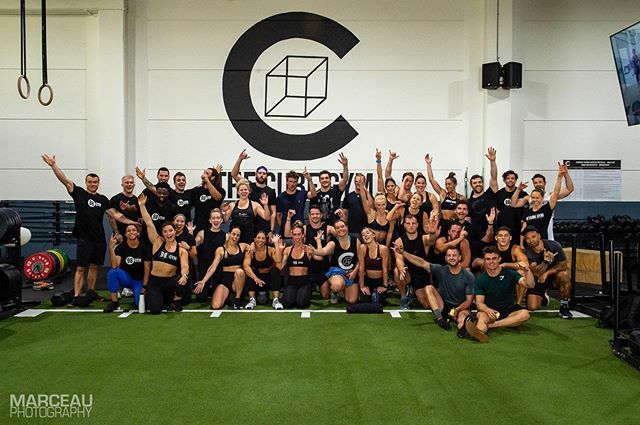 thecubegym's tweet photo. A massive THANK YOU to everyone who came to support or join in our open day on Saturday - A big shout out to @enlivencoaching and @98rileystgym for bringing teams along to our turf games session with 98 taking out the win 🏆👊🏼 A big warm welcome to our new members , we look f… https://t.co/3vD0KObMf0