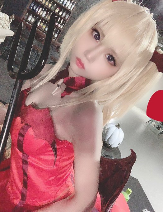 コスプレイヤー舞陽女のTwitter画像90