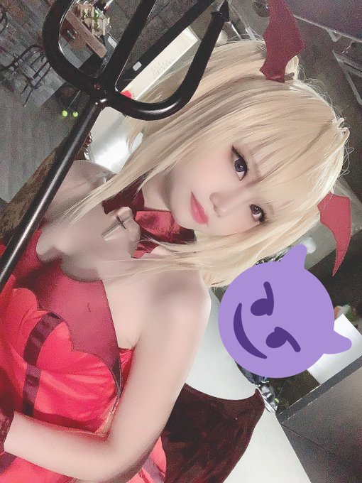 コスプレイヤー舞陽女のTwitter画像91