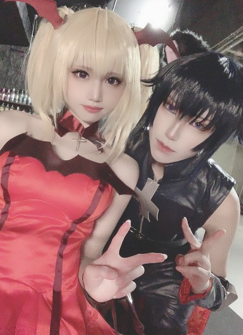 コスプレイヤー舞陽女のTwitter画像92