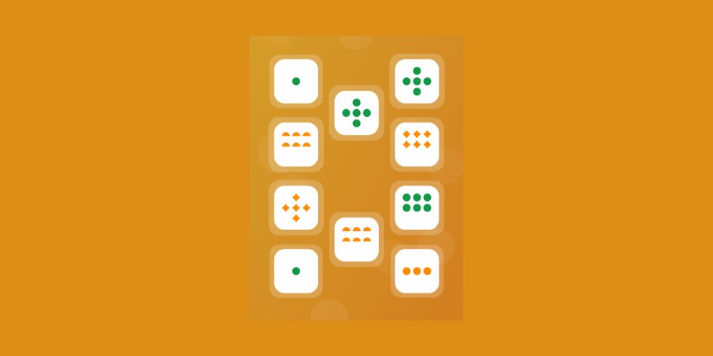 NeuroNation's tweet photo. What do you think, which cluster is unique compared to the other ones? Share your thoughts with us 🤓 #NeuroNation #trainyourbrain #braintraining #braintrainingapp #BrainGym #brain #brainfactory #mentalhealth #mentalawareness #MentalHealthAwareness #digitalhealth #brain #health https://t.co/bEbylPctXd