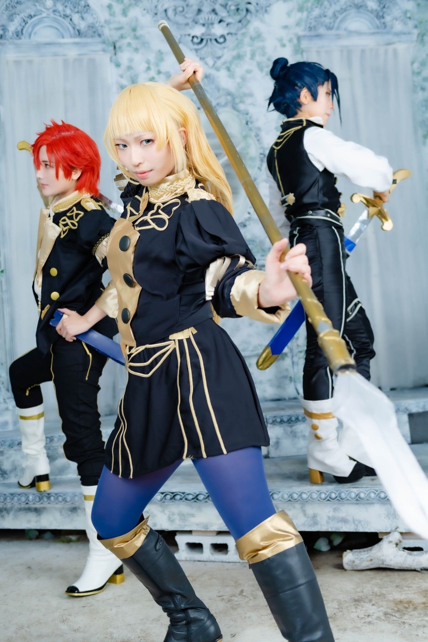 Fire Emblem Three Houses Twitter