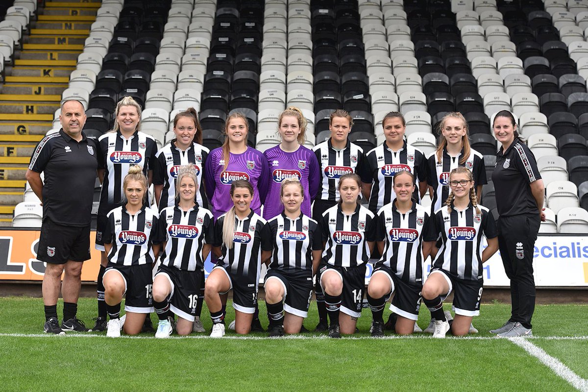 officialgtfc's tweet photo. ☂️Women's Game Off

Today’s Women’s league fixture at Lincoln Moorlands Development has been called off because of a waterlogged pitch.

👉 https://t.co/A6apBiM6nk   #GTFC #GTFCWomen https://t.co/3Y7zDlNlN4