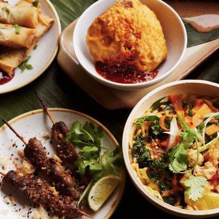 It’s been amazing watching the journey of <a href="/BbqDreamz/">BBQ Dreamz</a> from street food stall to winners of Million Pound Menu and now to their brand new home in Bethnal Green. Going to be checking that out v soon 👏