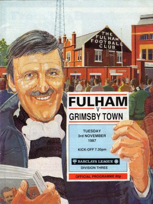 32 Year Ago Today
#FulhamFC #FFC #TheCottagers #Fulham #GrimsbyTownFC #GTFC #TheMariners #GrimsbyTown